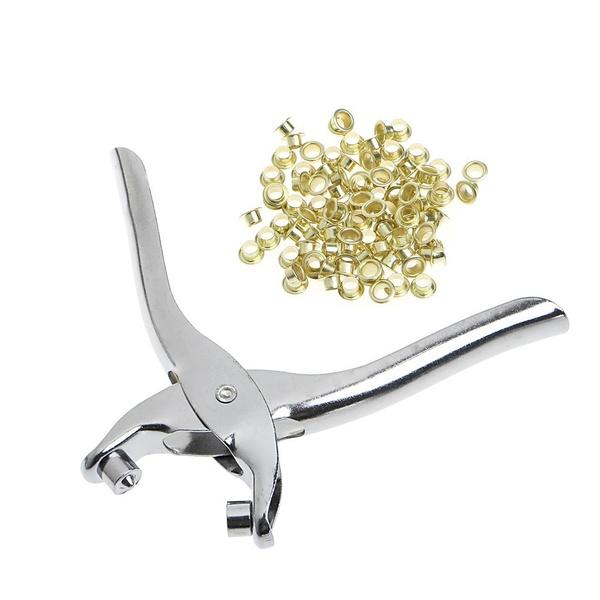 1596 Grommet Rivets Eyelet Setting Pliers Tool - SkyShopy 1596 Grommet Rivets Eyelet Setting Pliers Tool - SkyShopy
